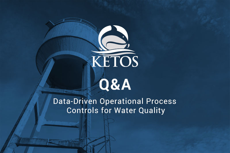 data-drive water quality and KETOS