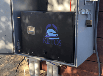 Water Quality at Traditional Agriculture Case Study