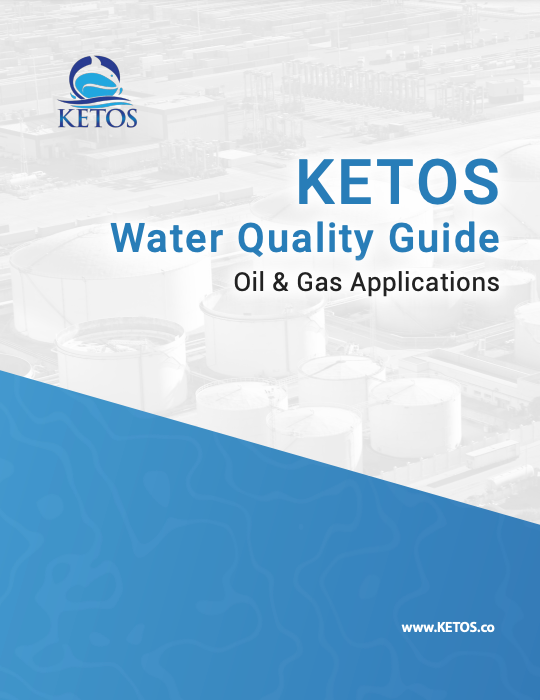 oil and gas water quality