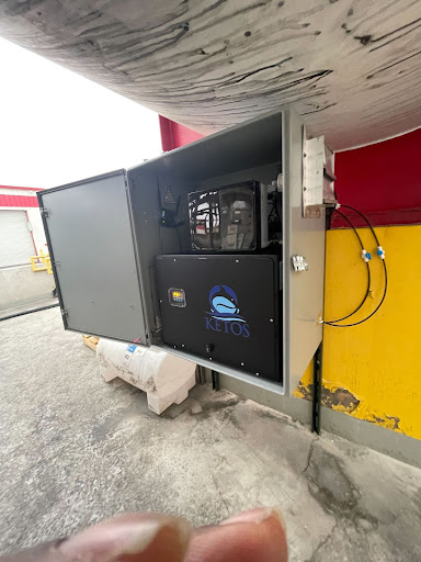 Water Quality and Automotive Manufacturing Case Study