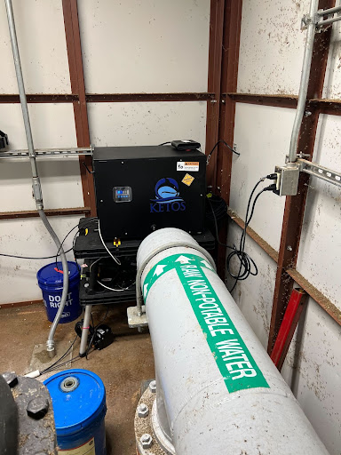 Water Quality and Chemical Manufacturing Case Study