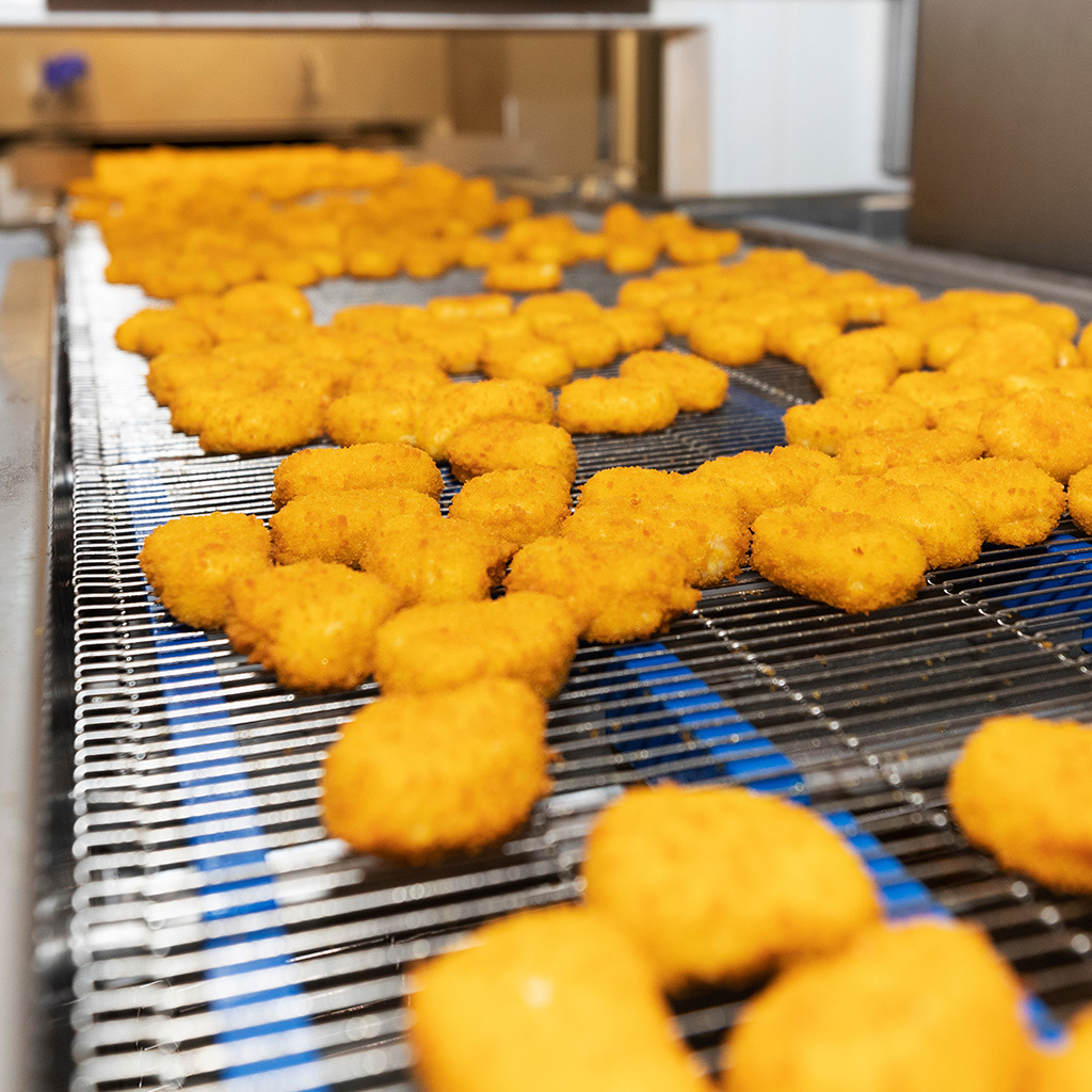 Water Quality and Wastewater Control in Food Production