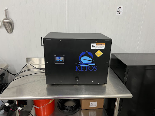 Water Quality at Consumer Goods Manufacturing Case Study