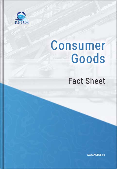 water quality testing for consumer goods manufacturing