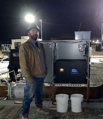 Water Quality and Energy Case Study