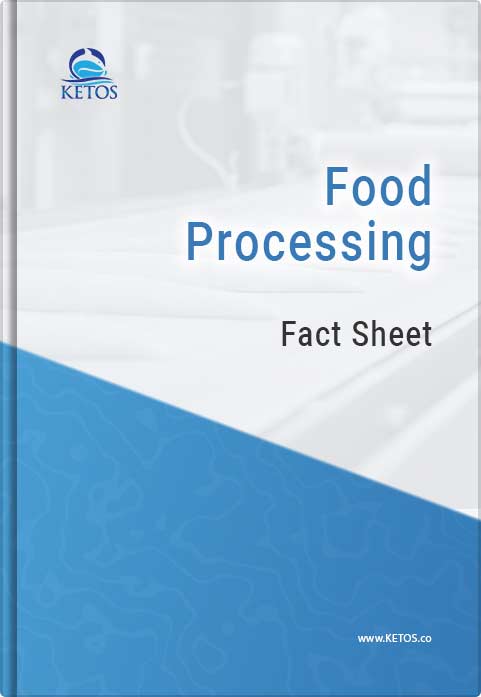 water quality testing for food production