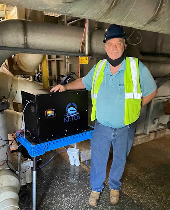 Water Quality and Food Production