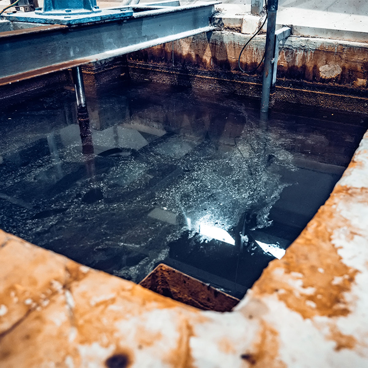 wastewater testing methods