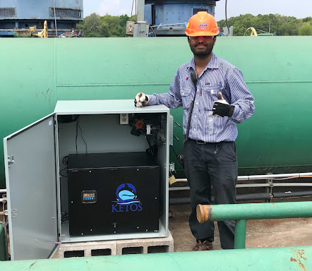 Water Quality and Manufacturing Case Study