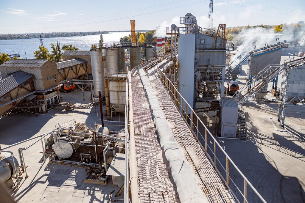 Water Quality and Cost Savings in Manufacturing