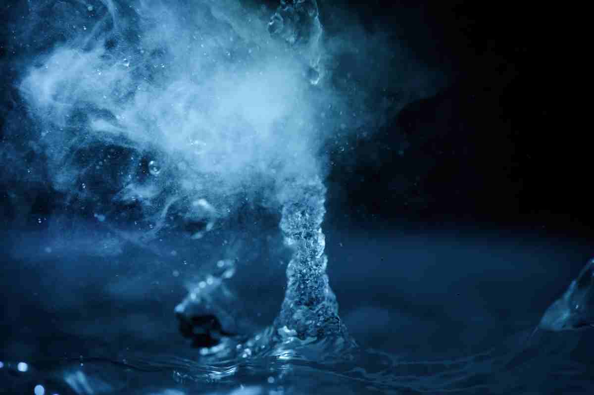 nuclear water steam water quality testing