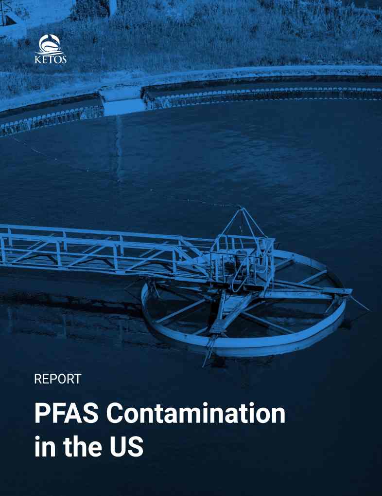 pfas contamination in the USA
