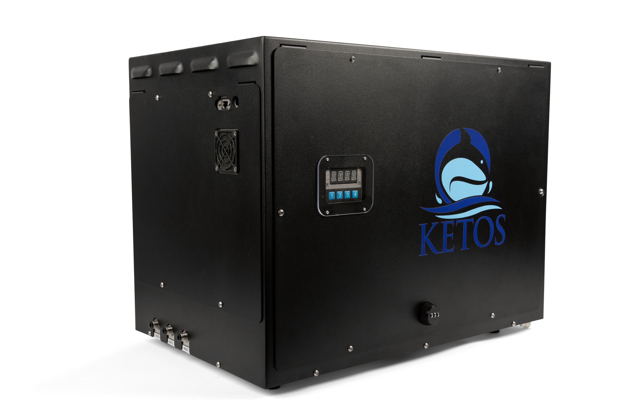 Real-time Water Quality Testing Hardware