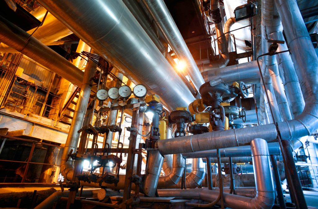 Water Quality and Cost Savings at Energy Companies