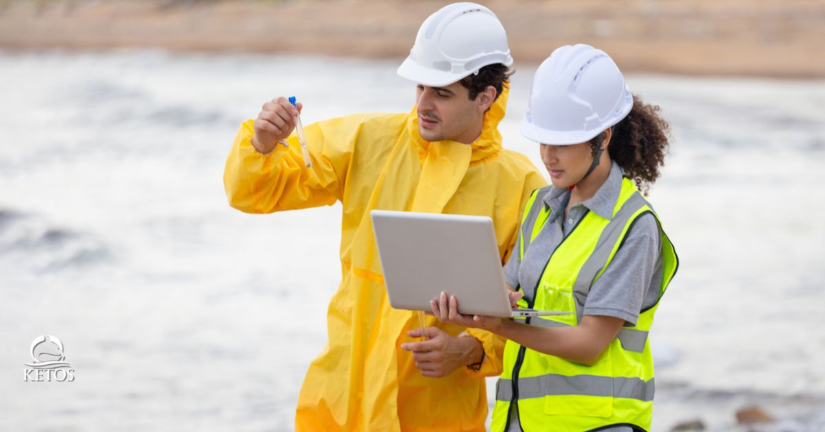 water quality monitoring system